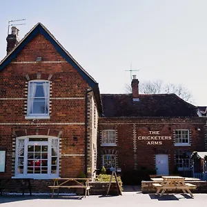 The Cricketers Arms 3*, Quendon United Kingdom