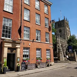 Lace Market 4*, Nottingham United Kingdom