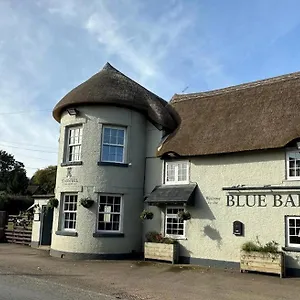 Blue Ball Inn, Sandygate, Exeter 2*, Clyst Saint Mary United Kingdom