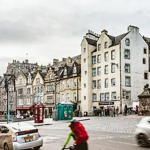 Grassmarket 3*, Edinburgh United Kingdom