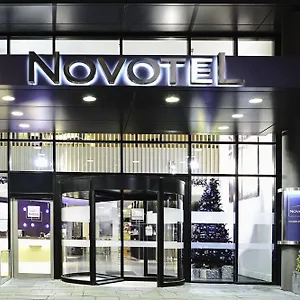 Novotel Park 4* Édimbourg